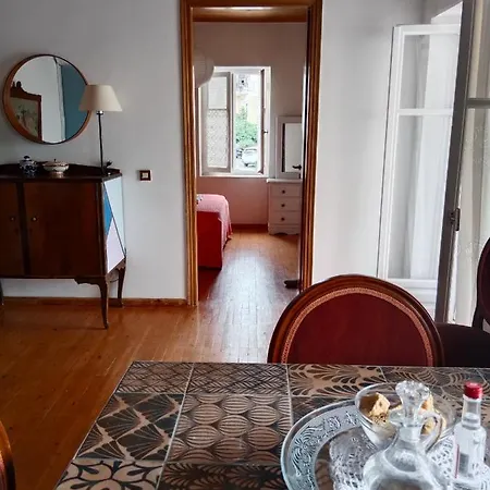 George Traditional House Pylos Exterior foto