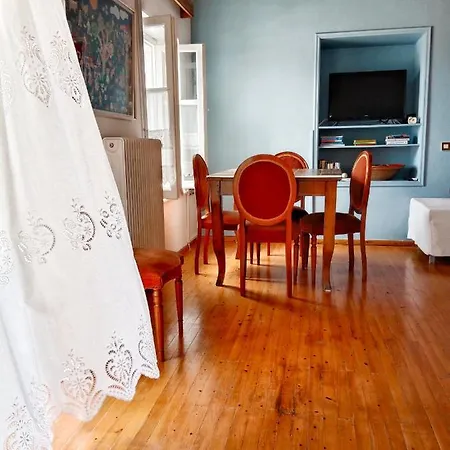 George Traditional House Pylos Exterior foto